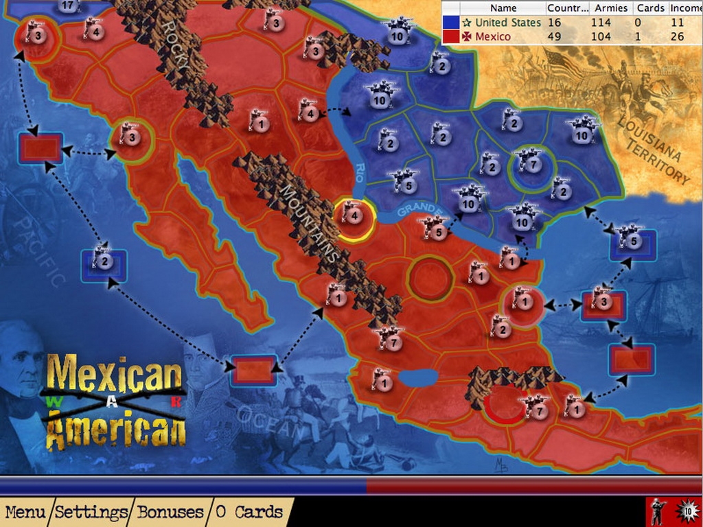 Скриншот из игры American History Lux под номером 2