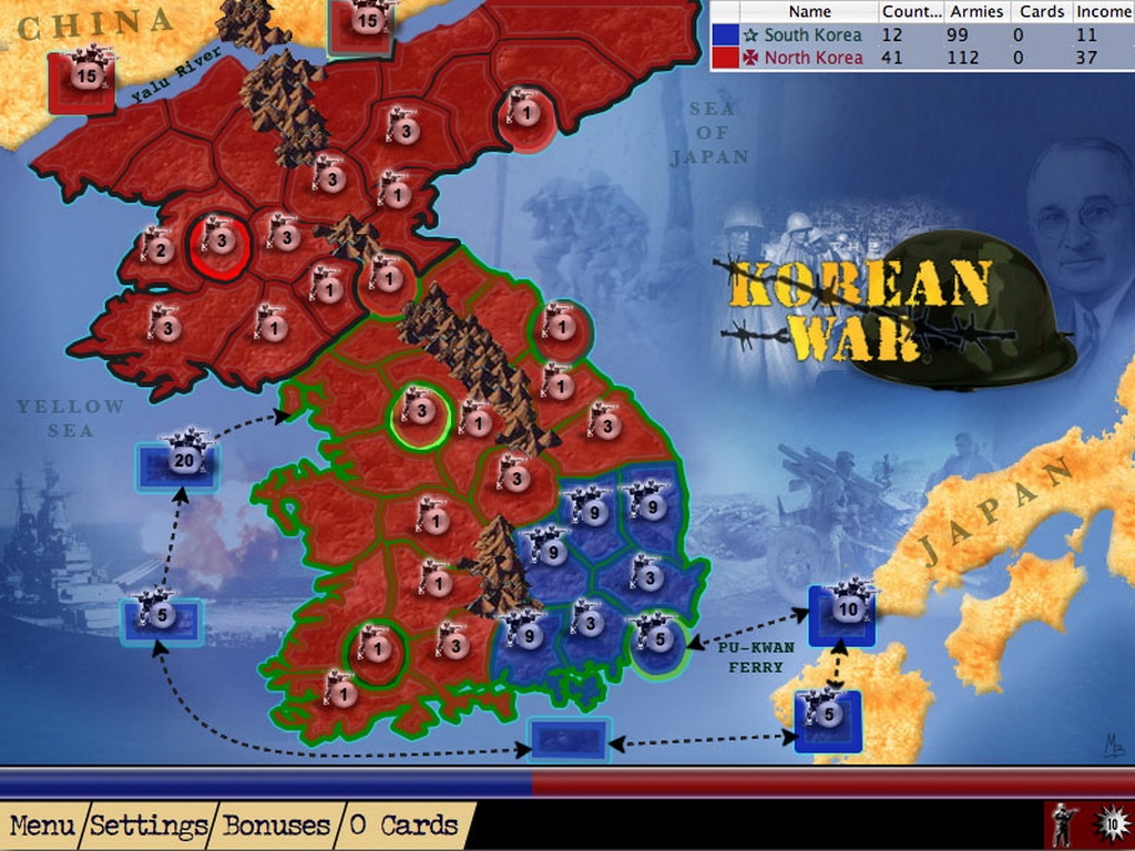 Скриншот из игры American History Lux под номером 3