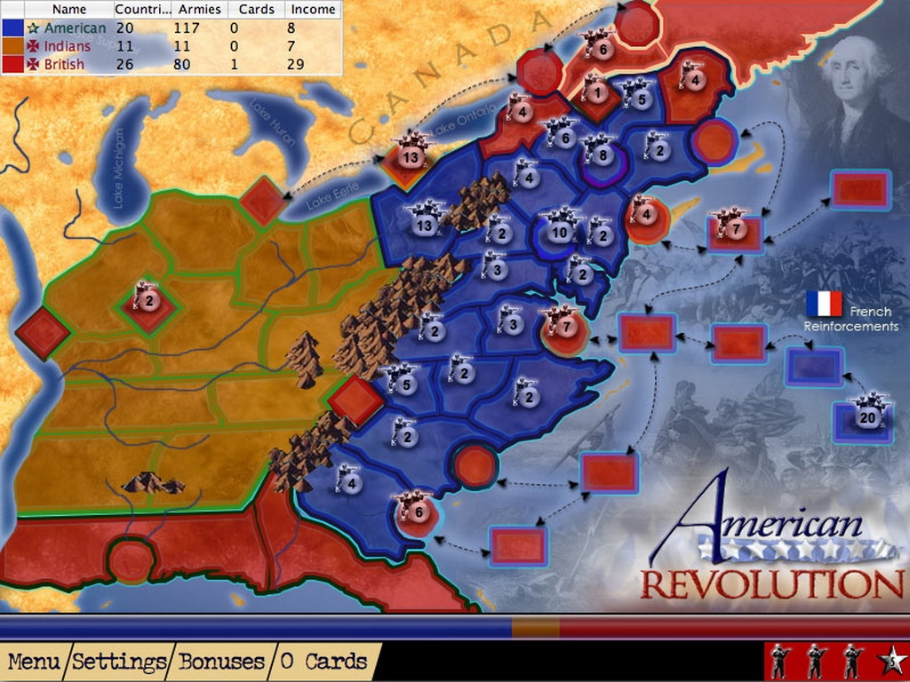Скриншот из игры American History Lux под номером 7