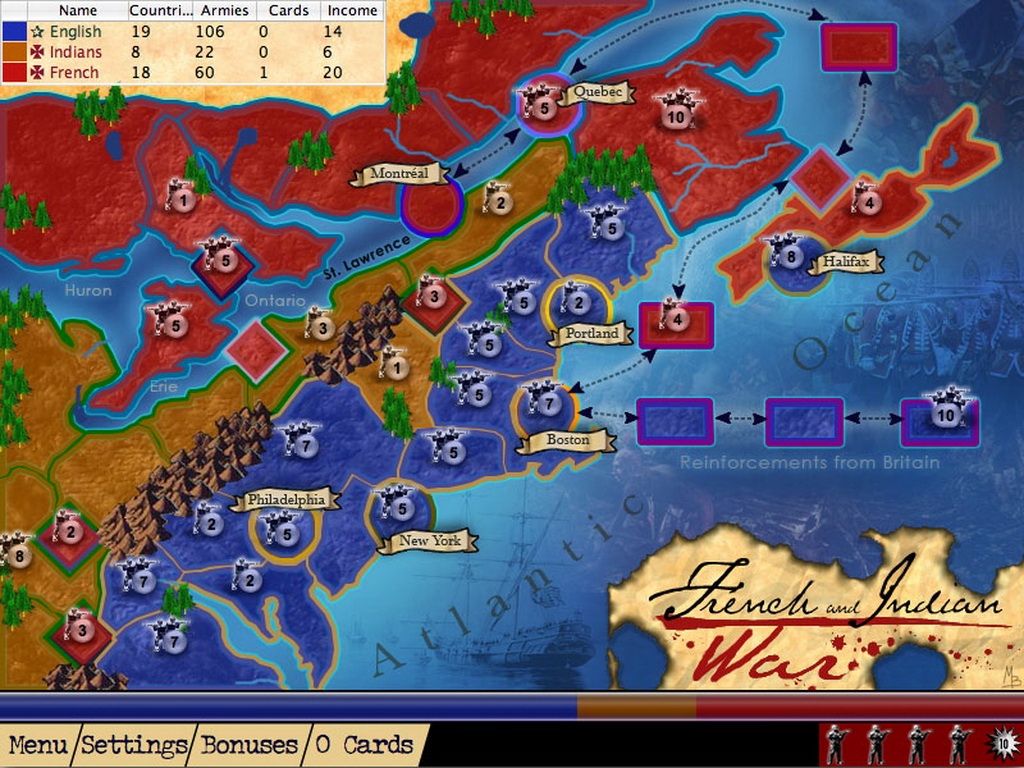Скриншот из игры American History Lux под номером 8