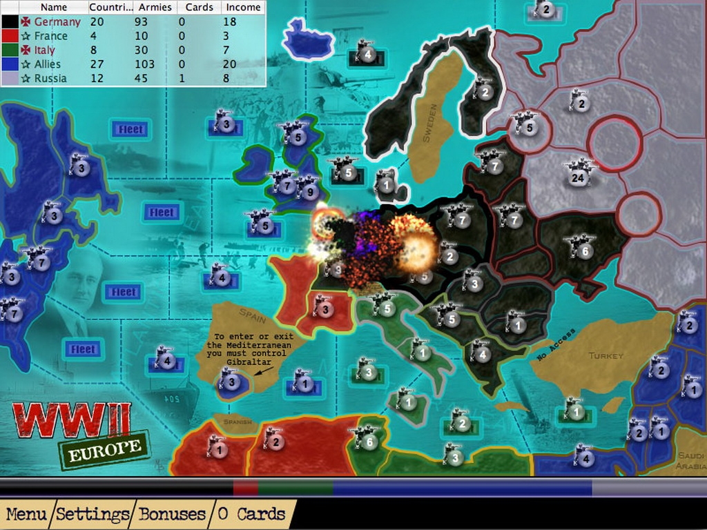 Скриншот из игры American History Lux под номером 9