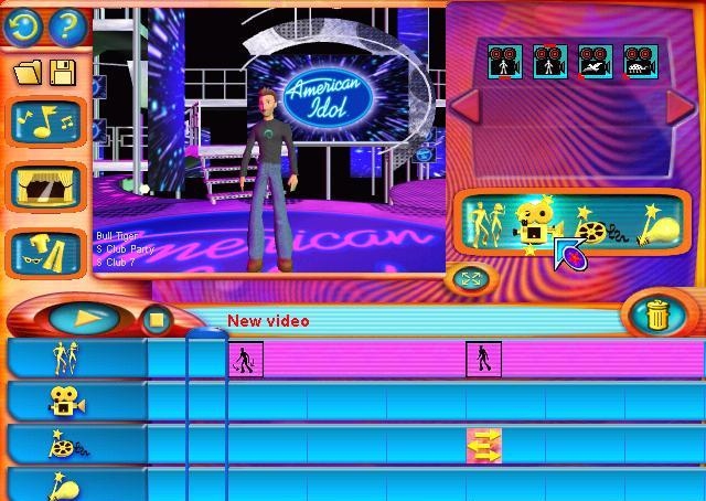 Скриншот из игры American Idol под номером 3