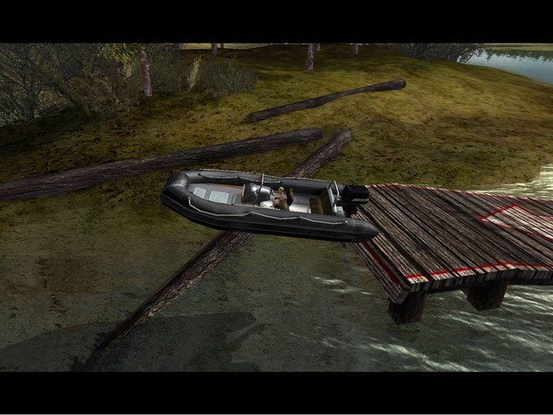 Скриншот из игры Aquadelic GT под номером 12