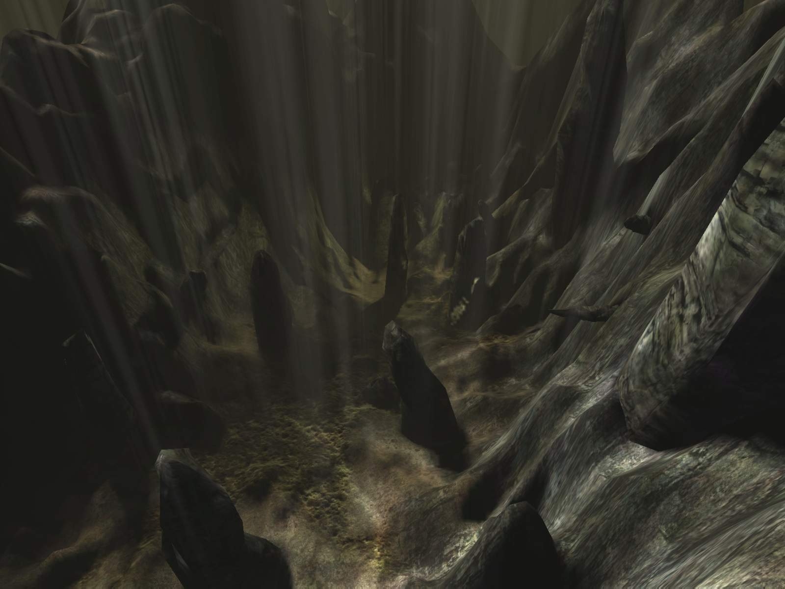 Скриншот из игры AquaNox2: Revelation под номером 1