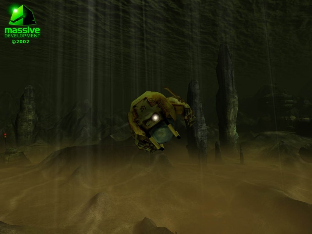 Скриншот из игры AquaNox2: Revelation под номером 16