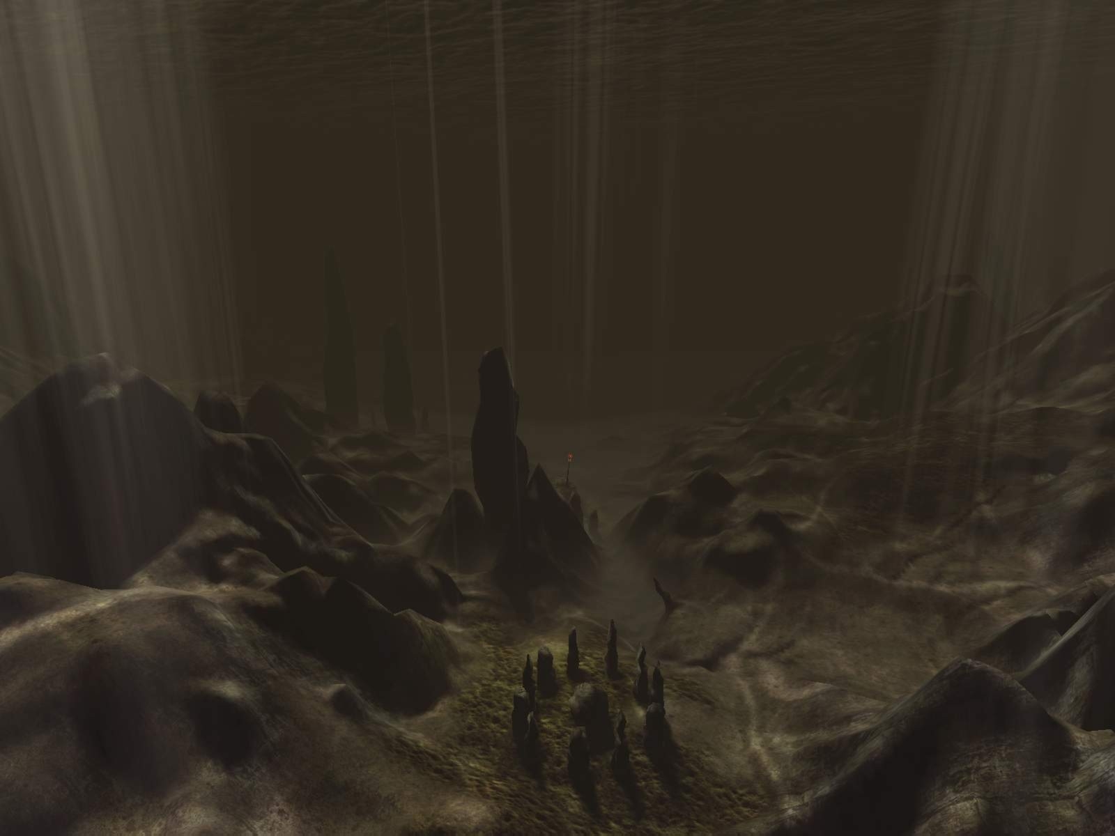 Скриншот из игры AquaNox2: Revelation под номером 2