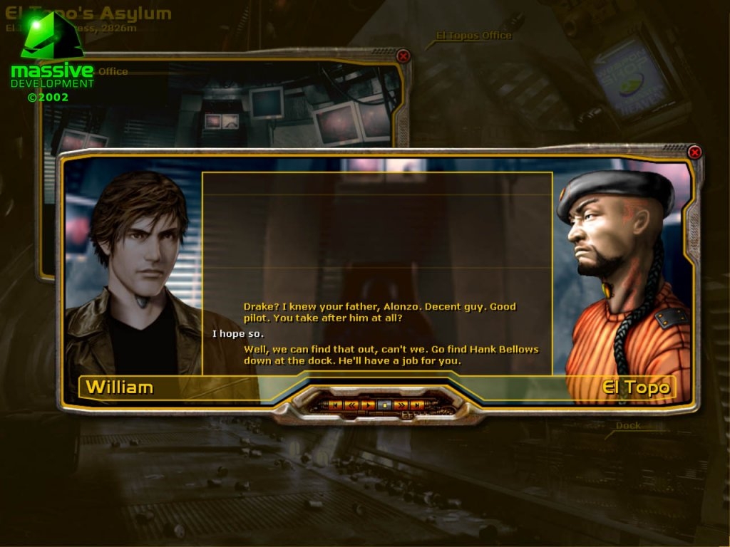Скриншот из игры AquaNox2: Revelation под номером 21