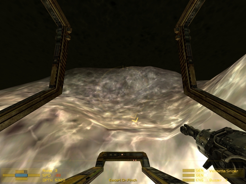 Скриншот из игры AquaNox2: Revelation под номером 35