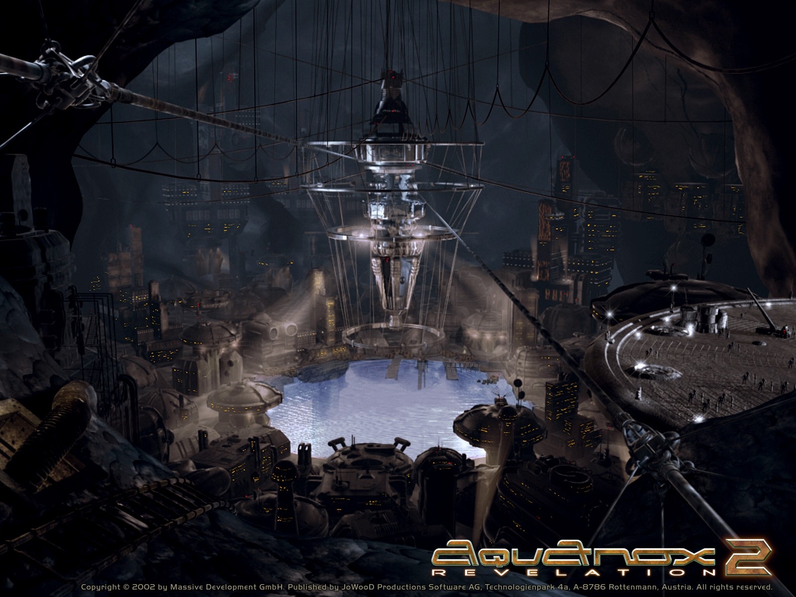 Скриншот из игры AquaNox2: Revelation под номером 40