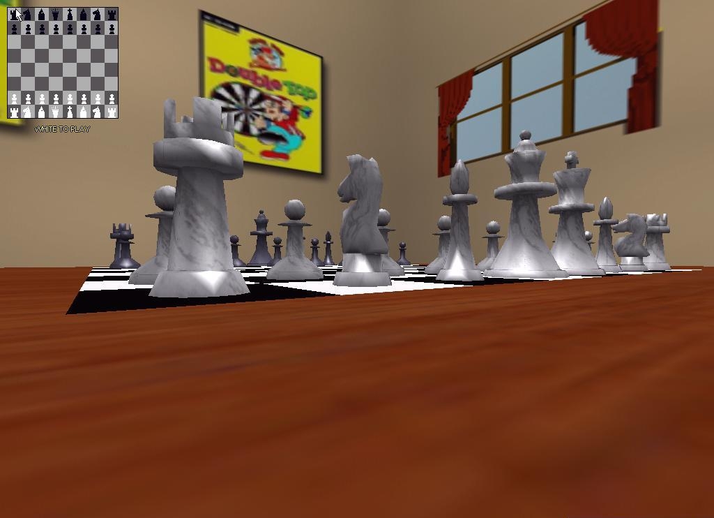 Скриншот из игры Arcade Chess 3D под номером 5