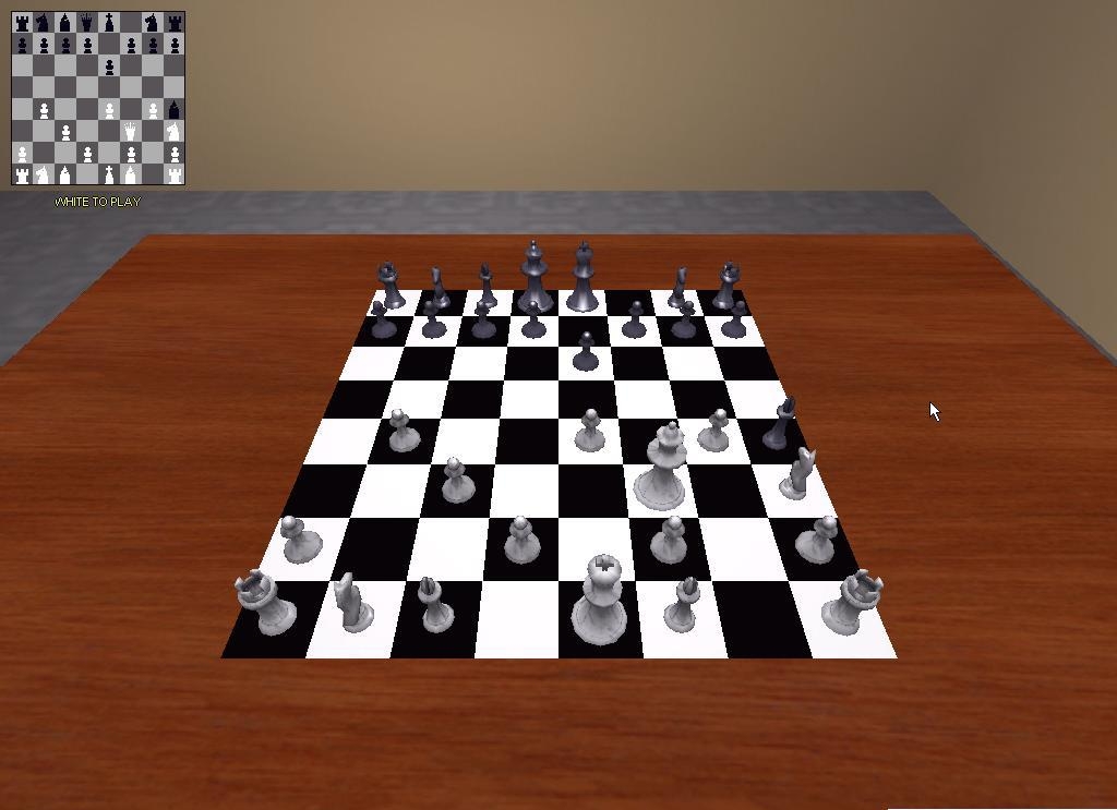 Скриншот из игры Arcade Chess 3D под номером 7