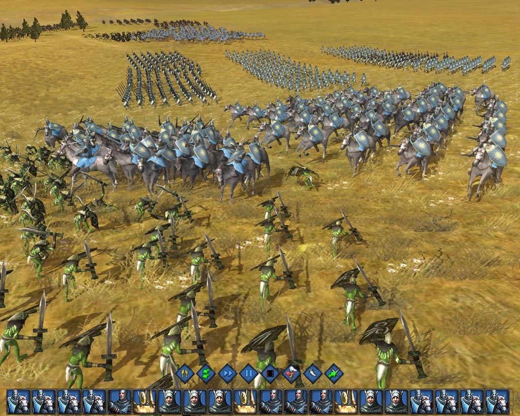 Скриншот из игры Arcane Legions: A Rising Shadow под номером 2
