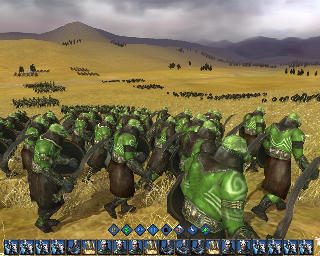 Скриншот из игры Arcane Legions: A Rising Shadow под номером 3