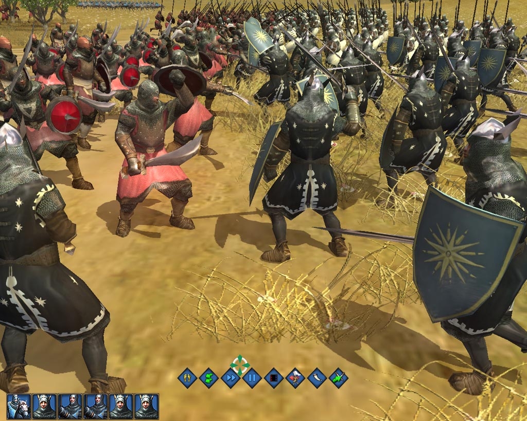 Скриншот из игры Arcane Legions: A Rising Shadow под номером 6