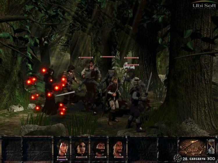 Скриншот из игры Arcatera: The Dark Brotherhood под номером 3