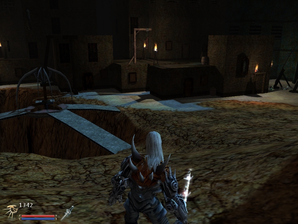 Скриншот из игры Archangel под номером 1