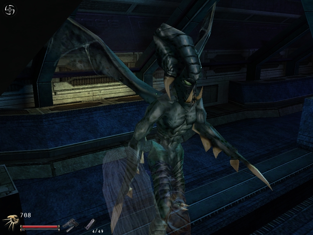 Скриншот из игры Archangel под номером 12