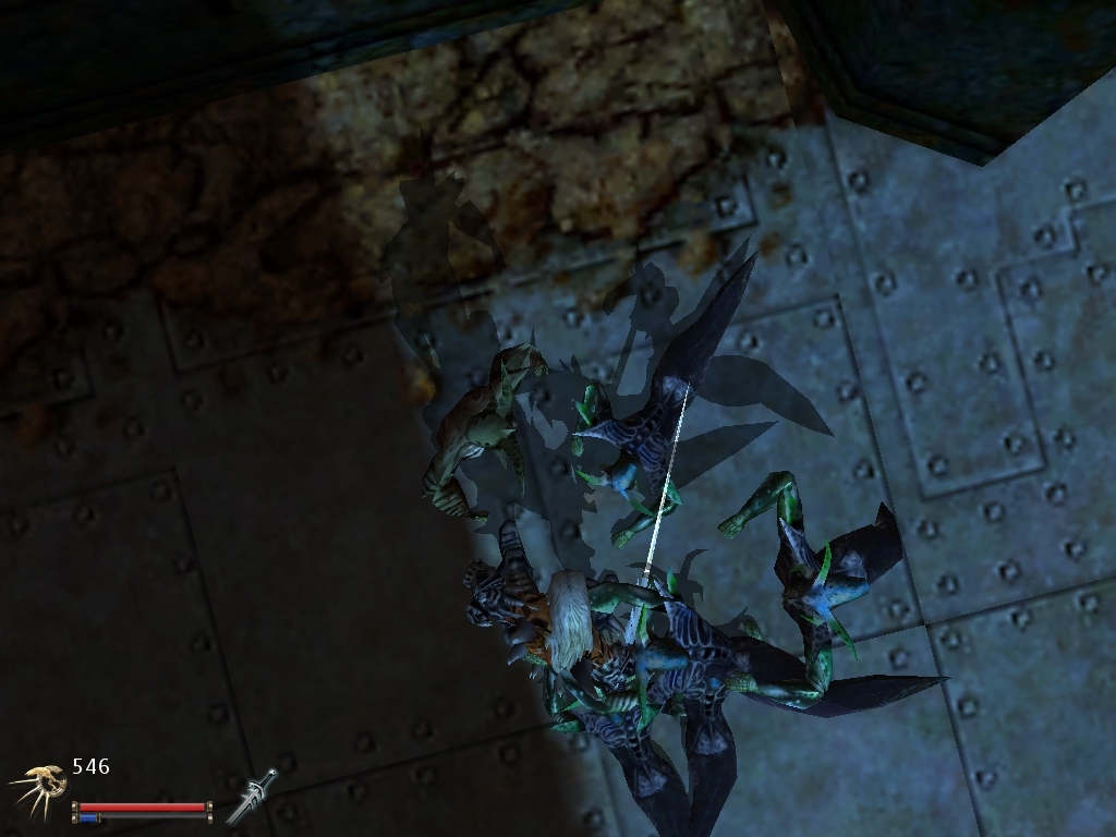 Скриншот из игры Archangel под номером 16