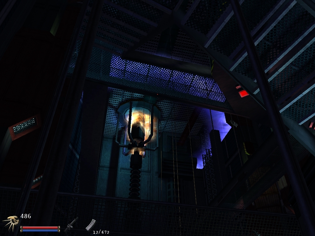 Скриншот из игры Archangel под номером 18