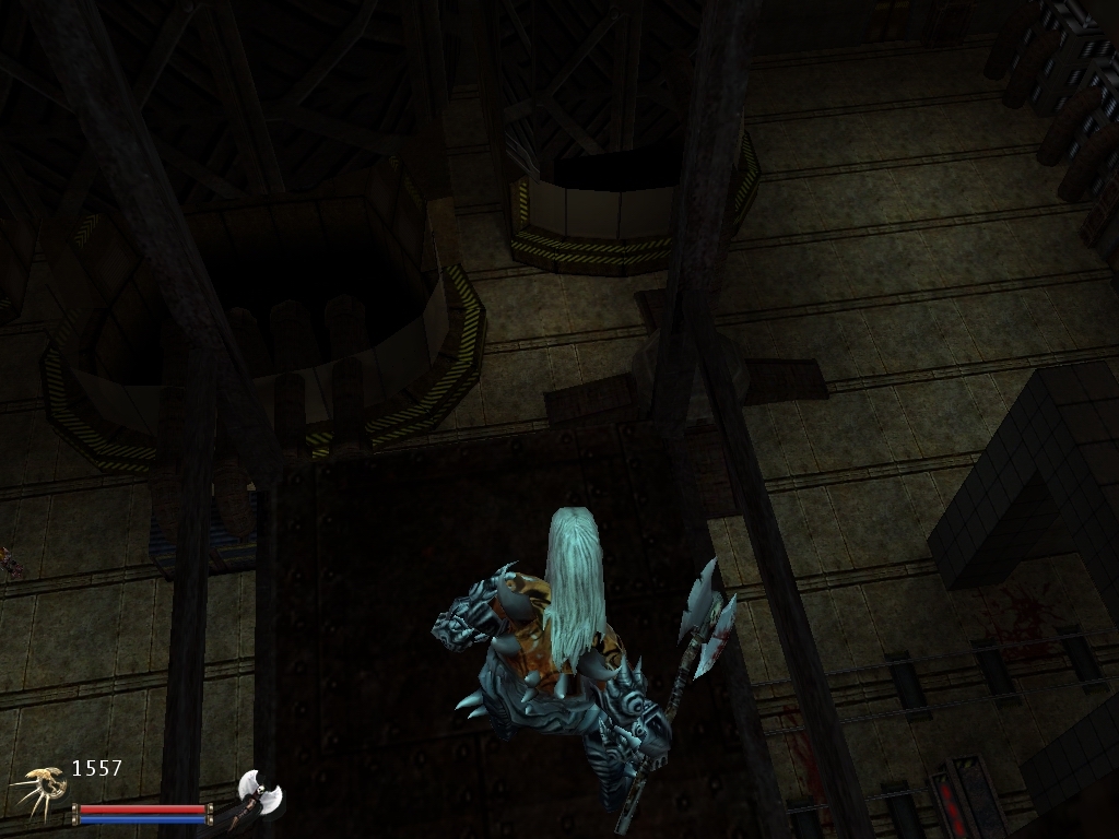 Скриншот из игры Archangel под номером 20