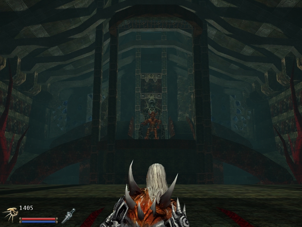 Скриншот из игры Archangel под номером 23