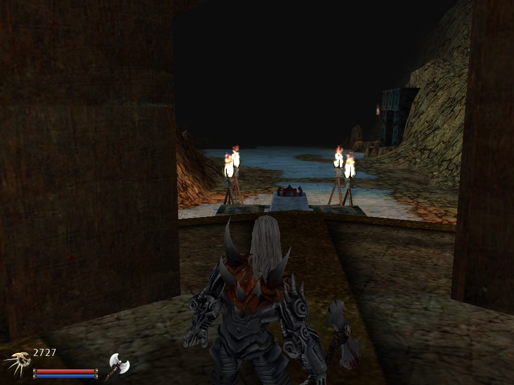 Скриншот из игры Archangel под номером 28