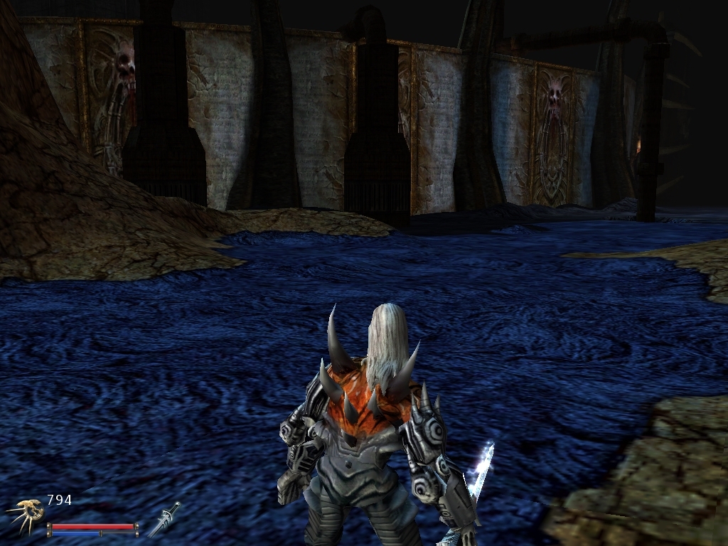 Скриншот из игры Archangel под номером 3