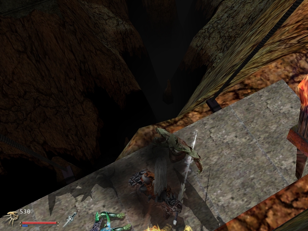 Скриншот из игры Archangel под номером 30