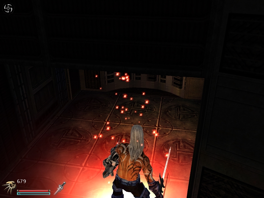 Скриншот из игры Archangel под номером 31