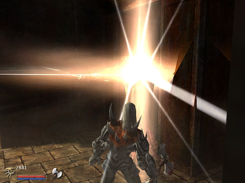Скриншот из игры Archangel под номером 34