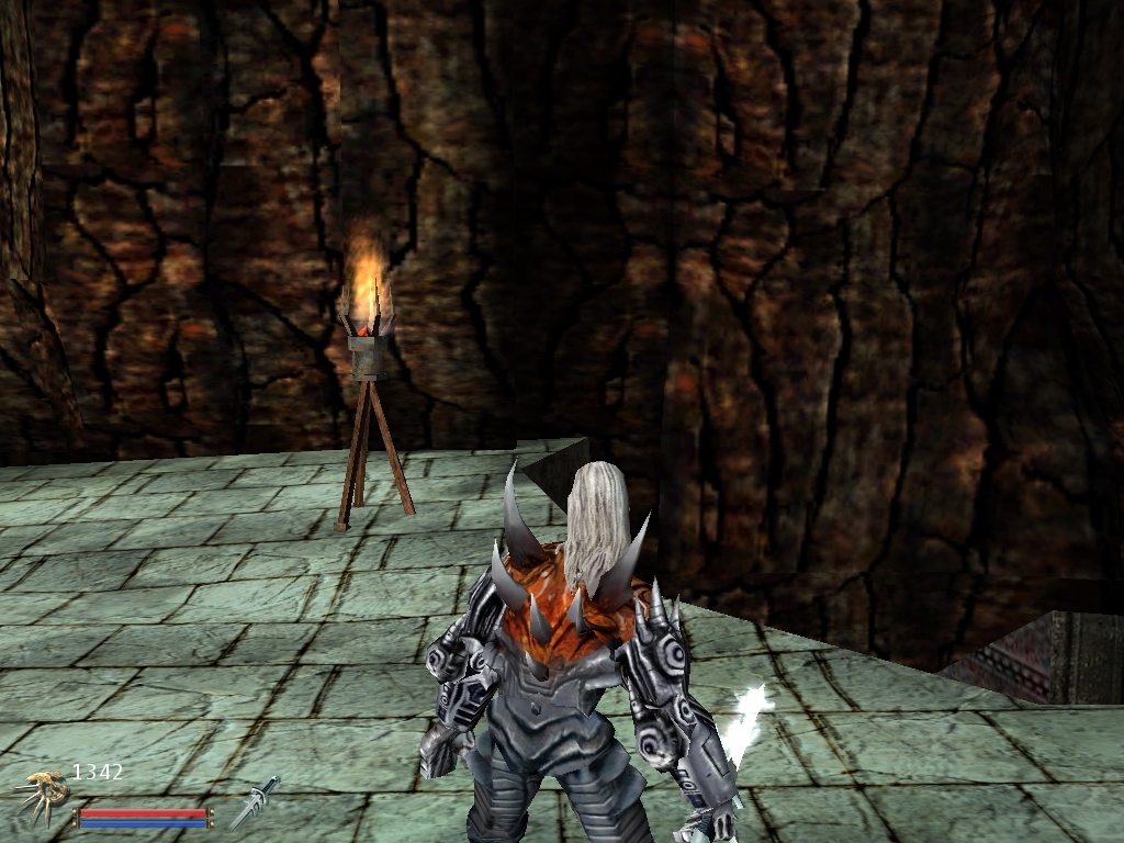 Скриншот из игры Archangel под номером 36