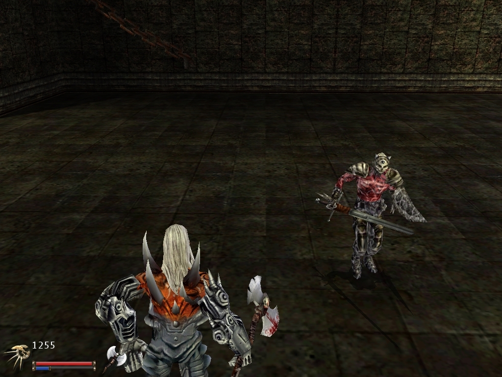 Скриншот из игры Archangel под номером 37