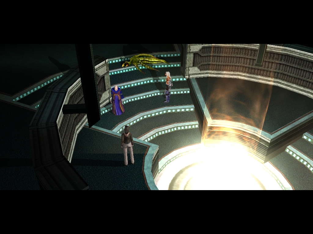 Скриншот из игры Archangel под номером 44