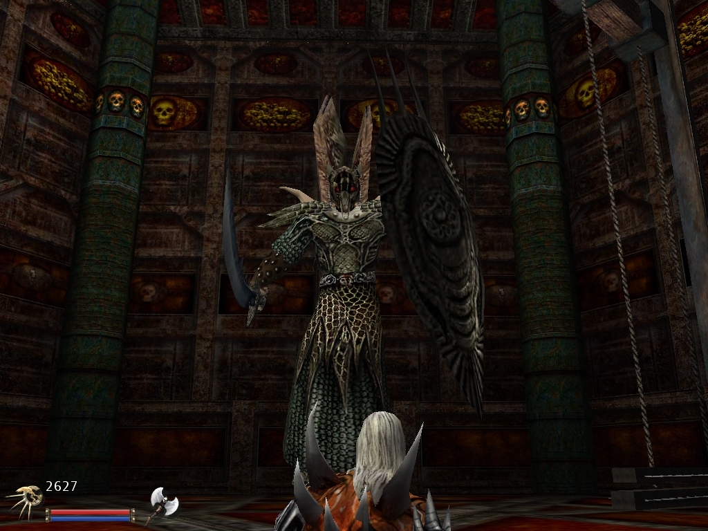 Скриншот из игры Archangel под номером 45