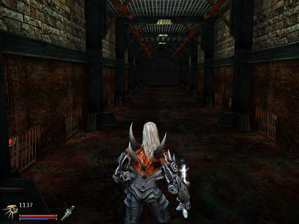 Скриншот из игры Archangel под номером 46