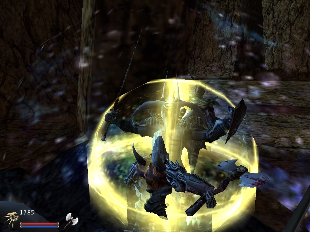 Скриншот из игры Archangel под номером 47