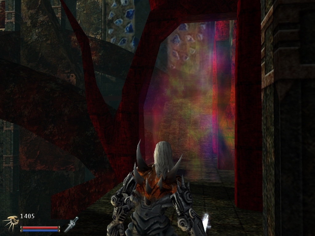 Скриншот из игры Archangel под номером 48