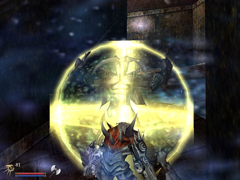 Скриншот из игры Archangel под номером 5