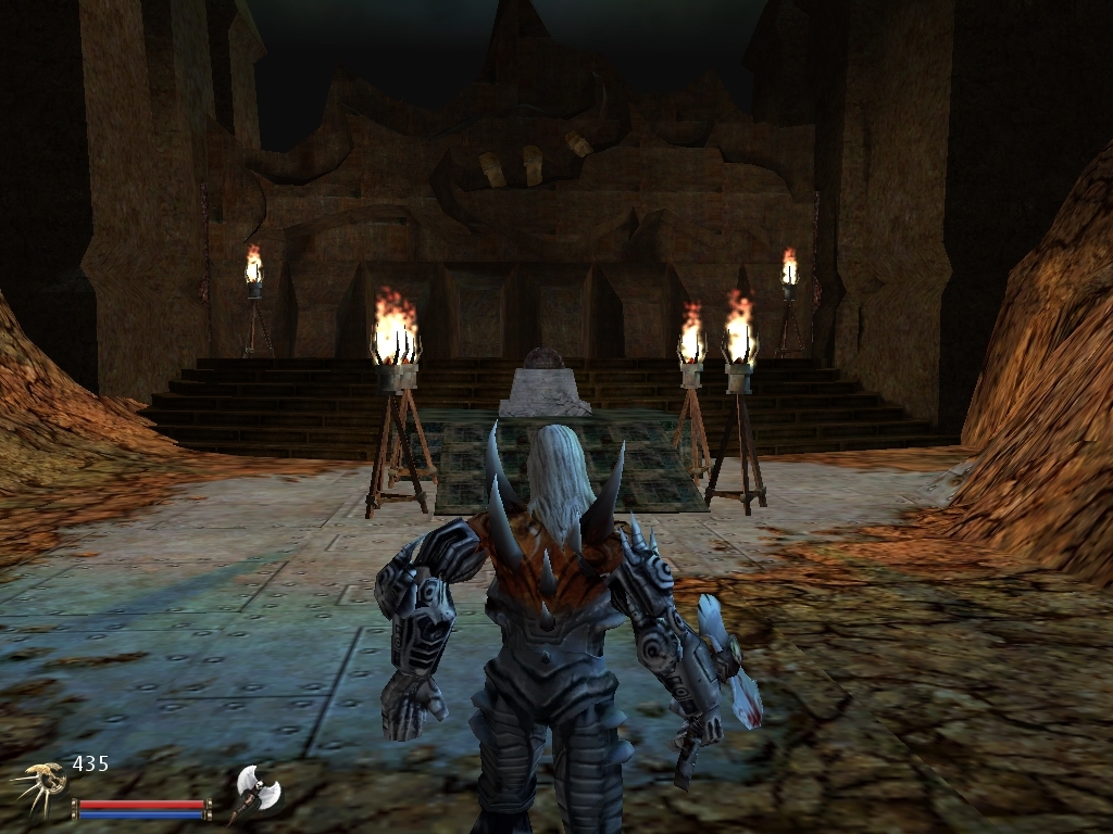 Скриншот из игры Archangel под номером 7