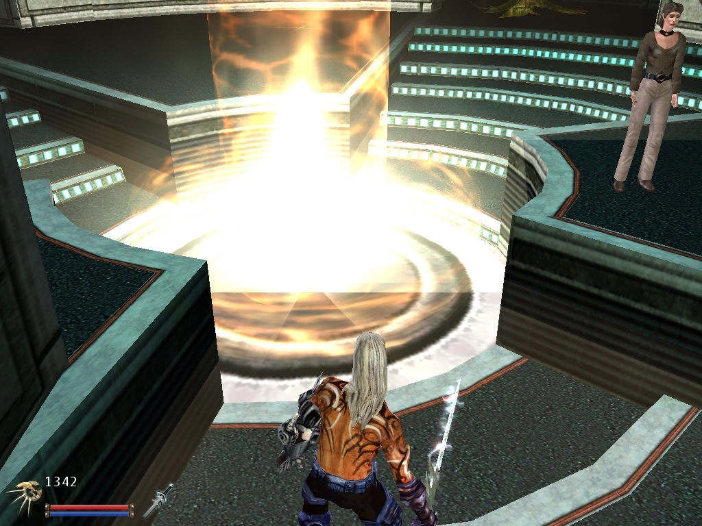 Скриншот из игры Archangel под номером 9