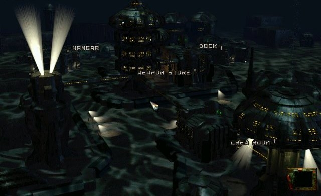Скриншот из игры Archimedean Dynasty под номером 2