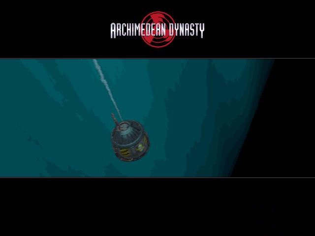 Скриншот из игры Archimedean Dynasty под номером 20