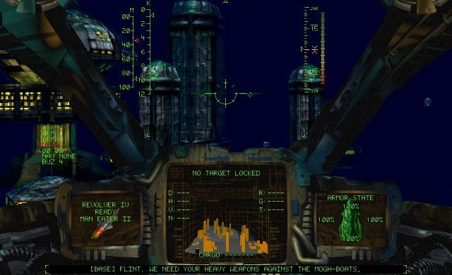 Скриншот из игры Archimedean Dynasty под номером 5