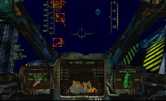 Скриншот из игры Archimedean Dynasty под номером 7