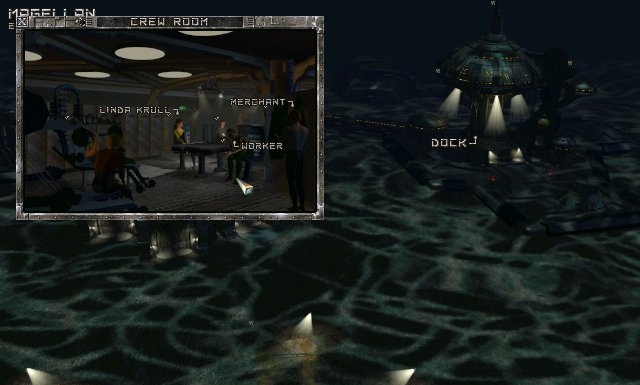 Скриншот из игры Archimedean Dynasty под номером 8