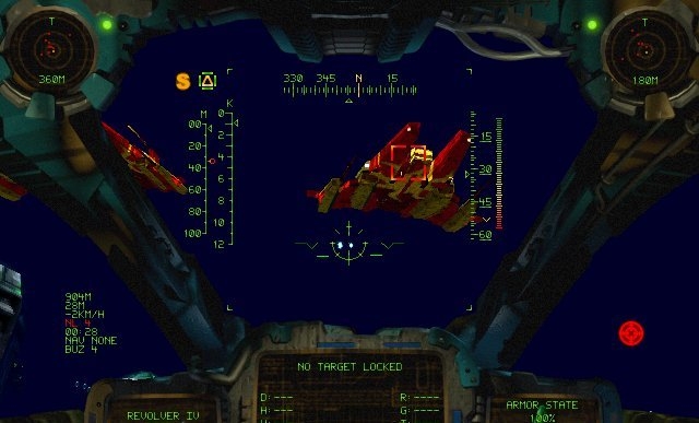 Скриншот из игры Archimedean Dynasty под номером 9