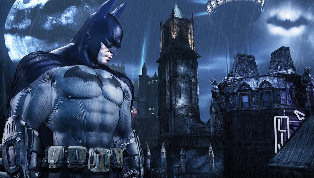 Скриншот из игры Batman: Arkham City под номером 1