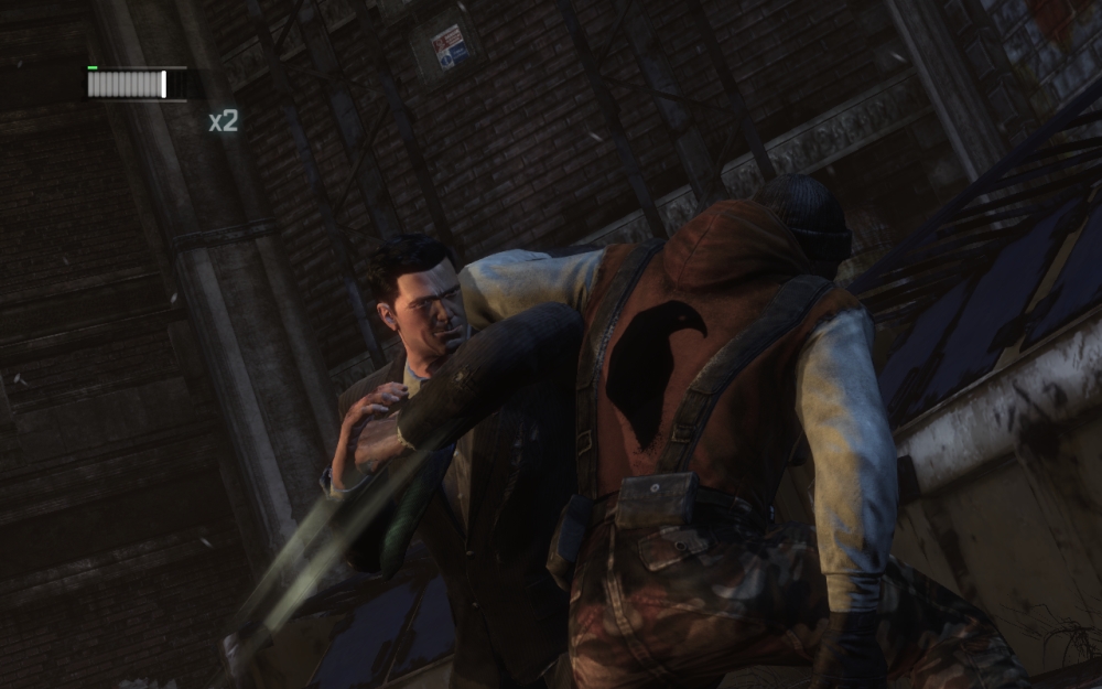 Скриншот из игры Batman: Arkham City под номером 118