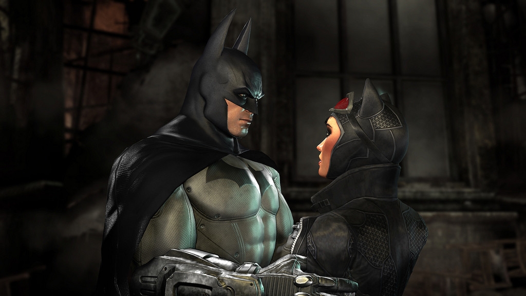 Скриншот из игры Batman: Arkham City под номером 14