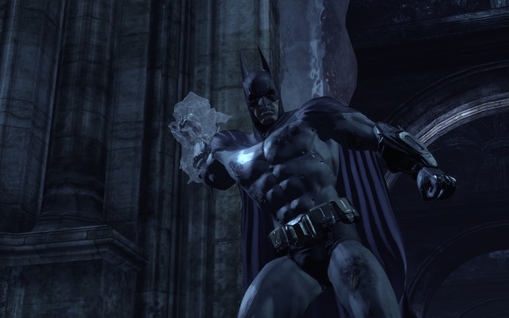 Скриншот из игры Batman: Arkham City под номером 140